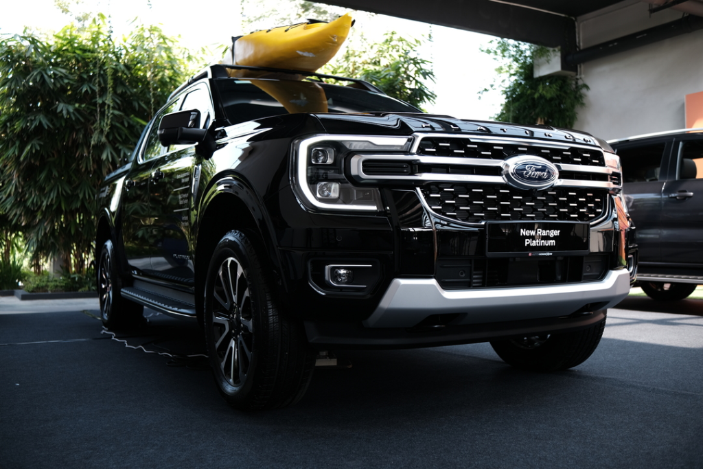 SDAC-Ford Menguasai Pasaran Trak Pikap Malaysia dengan Rekod Jualan