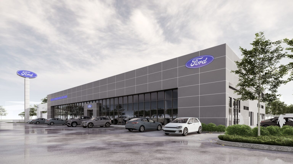 SDAC-Ford Menguasai Pasaran Trak Pikap Malaysia dengan Rekod Jualan