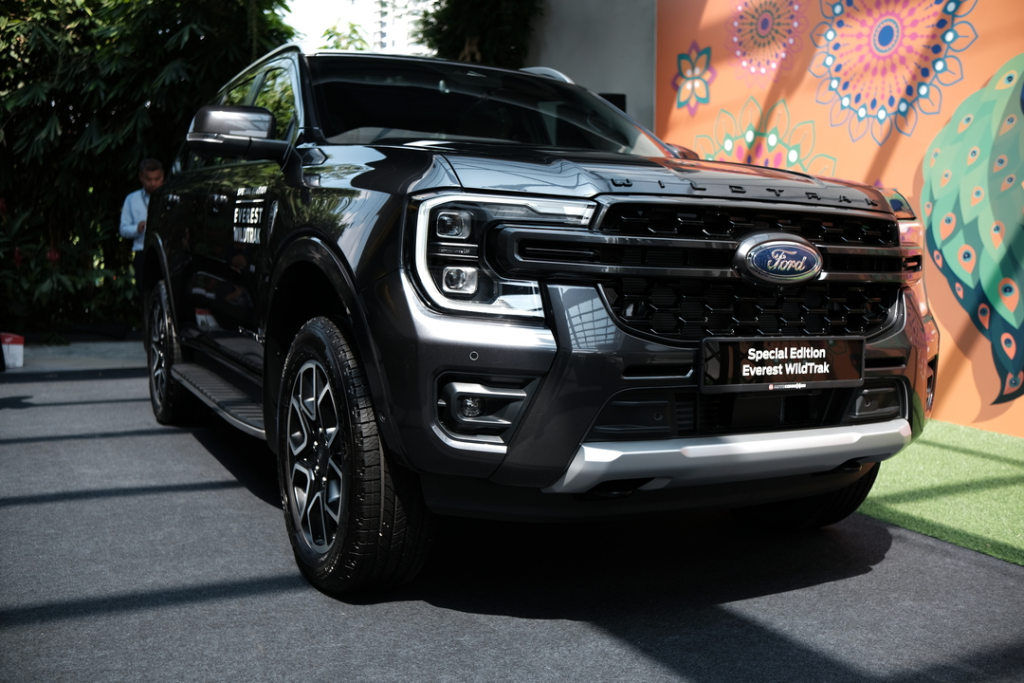 SDAC-Ford Dominates Malaysian Pickup Market with Record Sales and Expansion