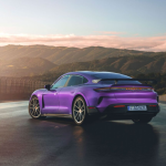 Porsche Taycan Turbo GT Baharu: 0-100km/j dalam 2.2 Saat
