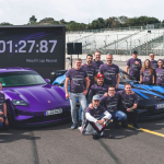 Porsche Taycan Turbo GT Baharu: 0-100km/j dalam 2.2 Saat