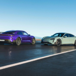 Porsche Taycan Turbo GT Baharu: 0-100km/j dalam 2.2 Saat