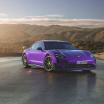 Porsche Taycan Turbo GT Baharu: 0-100km/j dalam 2.2 Saat