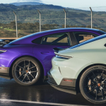 Porsche Taycan Turbo GT Baharu: 0-100km/j dalam 2.2 Saat