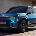 Kia EV9 Dinamakan ‘Kereta Terbaik UK 2024’
