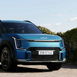 Kia EV9 Crowned ‘UK Car of the Year 2024’