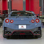 Selamat Tinggal kepada Sebuah Legenda: Nissan GT-R Bersedia untuk Mengakhiri Era R35