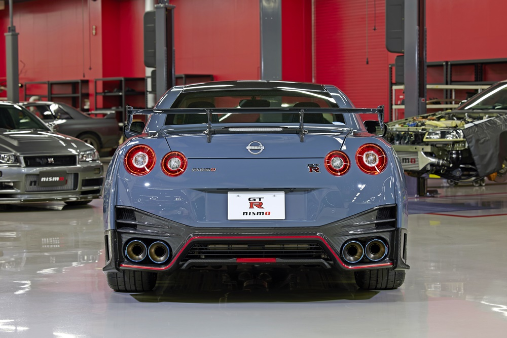 Selamat Tinggal kepada Sebuah Legenda: Nissan GT-R Bersedia untuk Mengakhiri Era R35