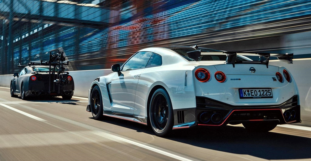 Selamat Tinggal kepada Sebuah Legenda: Nissan GT-R Bersedia untuk Mengakhiri Era R35