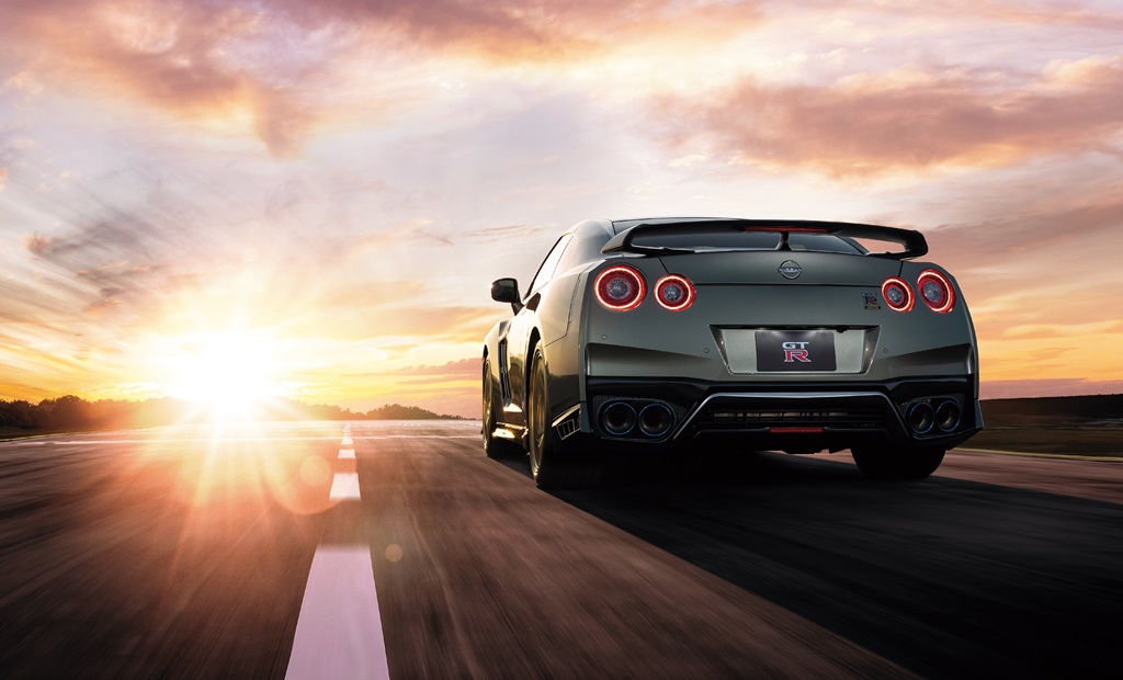 Nissan GT-R Gears Up for Its Final Act: A Limited-Edition Swan Song