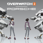 Porsche Bekerjasama dengan Blizzard untuk Skin Overwatch 2 Macan EV