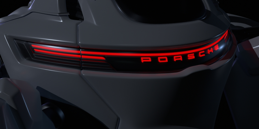 Porsche Bekerjasama dengan Blizzard untuk Skin Overwatch 2 Macan EV