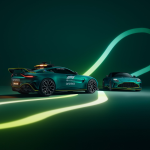 Aston Martin Vantage Terpantas: Kereta Keselamatan Rasmi FIA Untuk F1