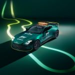 Aston Martin Vantage Terpantas: Kereta Keselamatan Rasmi FIA Untuk F1