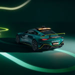 Aston Martin Vantage Terpantas: Kereta Keselamatan Rasmi FIA Untuk F1