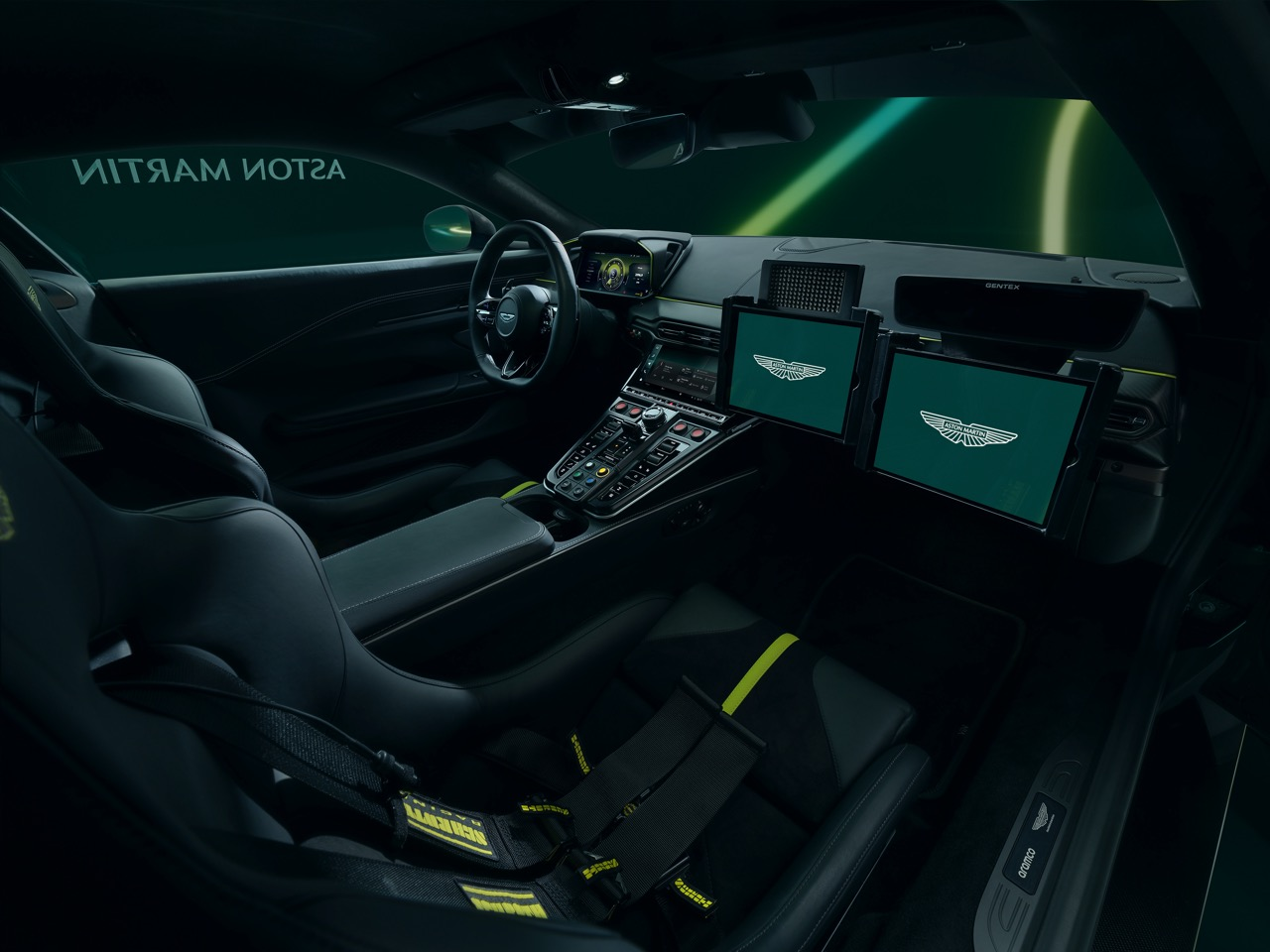 Aston Martin Vantage Terpantas: Kereta Keselamatan Rasmi FIA Untuk F1
