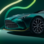 Aston Martin Vantage Terpantas: Kereta Keselamatan Rasmi FIA Untuk F1