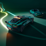Aston Martin Vantage Terpantas: Kereta Keselamatan Rasmi FIA Untuk F1
