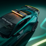Aston Martin Vantage Terpantas: Kereta Keselamatan Rasmi FIA Untuk F1