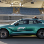 Aston Martin Vantage Terpantas: Kereta Keselamatan Rasmi FIA Untuk F1