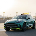 Aston Martin Vantage Terpantas: Kereta Keselamatan Rasmi FIA Untuk F1