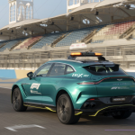 Aston Martin Vantage Terpantas: Kereta Keselamatan Rasmi FIA Untuk F1