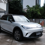 smart Malaysia Memulakan Penghantaran smart #1 Pro