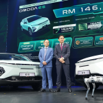 Chery Malaysia Melancarkan Omoda E5 EV – RM146,800
