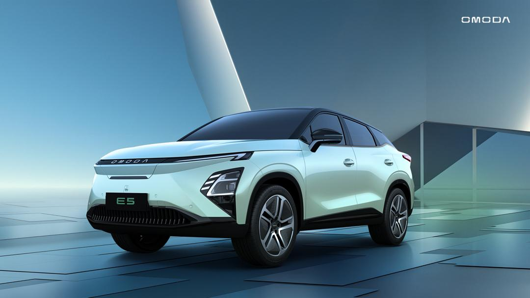 Chery Malaysia Melancarkan Omoda E5 EV – RM146,800