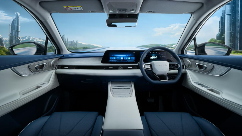 Chery Malaysia Melancarkan Omoda E5 EV – RM146,800