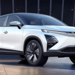 Chery Malaysia Melancarkan Omoda E5 EV – RM146,800