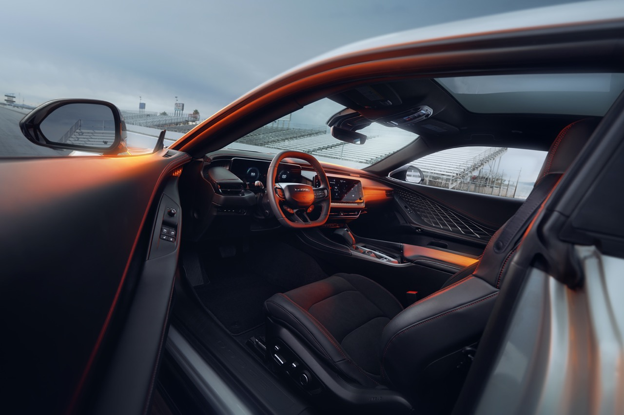 Dodge Charger Daytona Elektrik Membuat Debut Rasmi dengan 670hp!