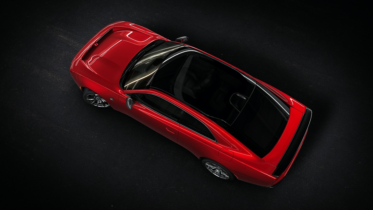 Dodge Charger Daytona Elektrik Membuat Debut Rasmi dengan 670hp!