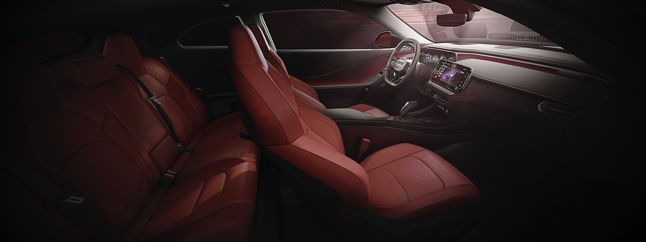 Dodge Charger Daytona Elektrik Membuat Debut Rasmi dengan 670hp!