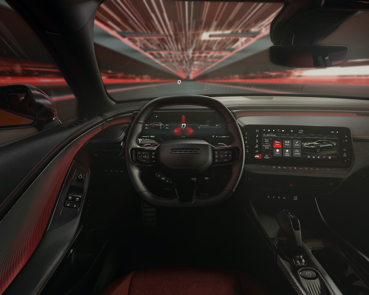 Dodge Charger Daytona Elektrik Membuat Debut Rasmi dengan 670hp!