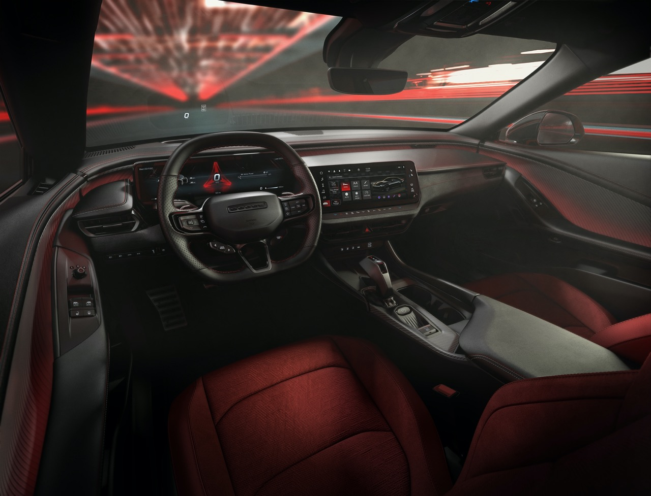 Dodge Charger Daytona Elektrik Membuat Debut Rasmi dengan 670hp!