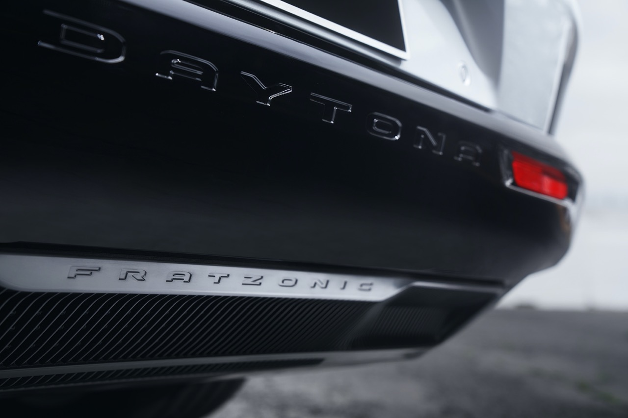 Dodge Charger Daytona Elektrik Membuat Debut Rasmi dengan 670hp!
