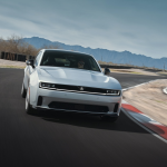 Dodge Charger Daytona Elektrik Membuat Debut Rasmi dengan 670hp!