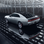 Dodge Charger Daytona Elektrik Membuat Debut Rasmi dengan 670hp!