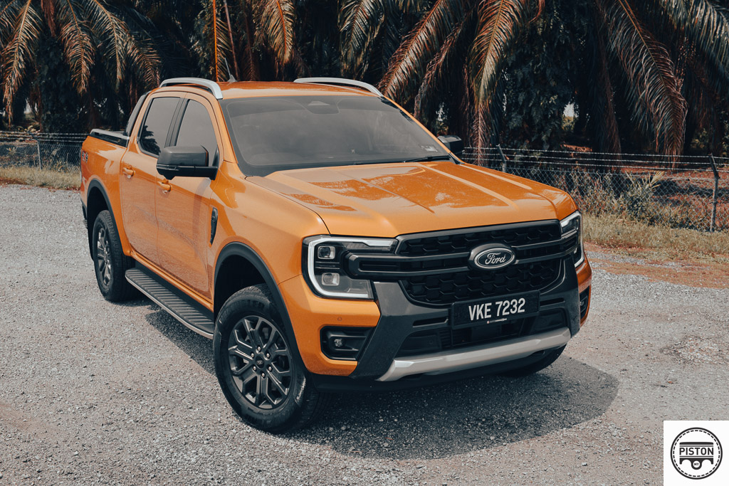 SDAC Lancarkan Program Jaminan bagi Model Ford Terpakai