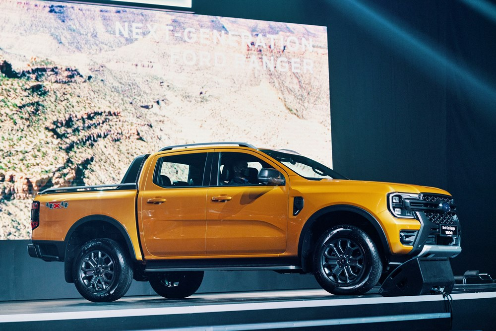 SDAC Lancarkan Program Jaminan bagi Model Ford Terpakai