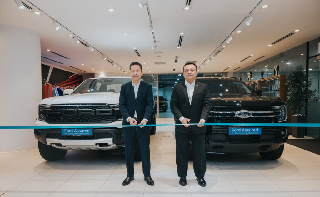 SDAC Launches Assurance Programme for Pre-Owned Ford Models
