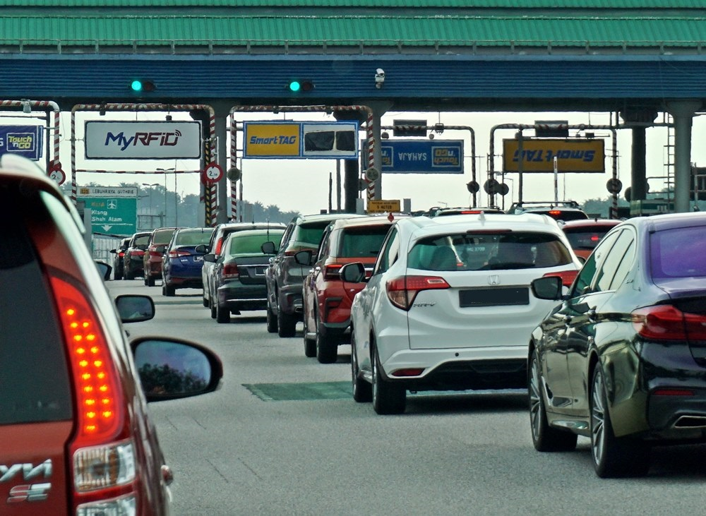 Opposition MP Calls for Removal of Gombak and Karak Tolls to Ease Congestion