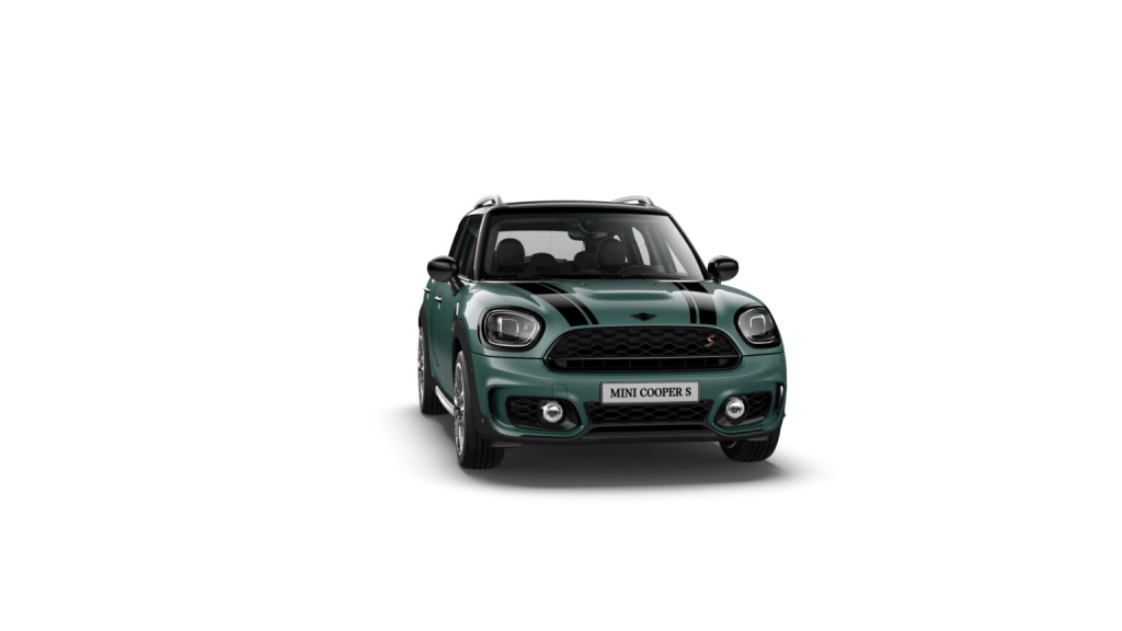 Mini Malaysia Memperkenalkan Countryman dengan Trim JCW Eksklusif