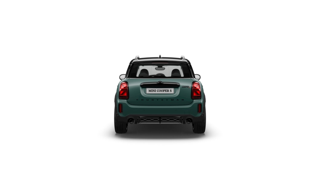 Mini Malaysia Memperkenalkan Countryman dengan Trim JCW Eksklusif