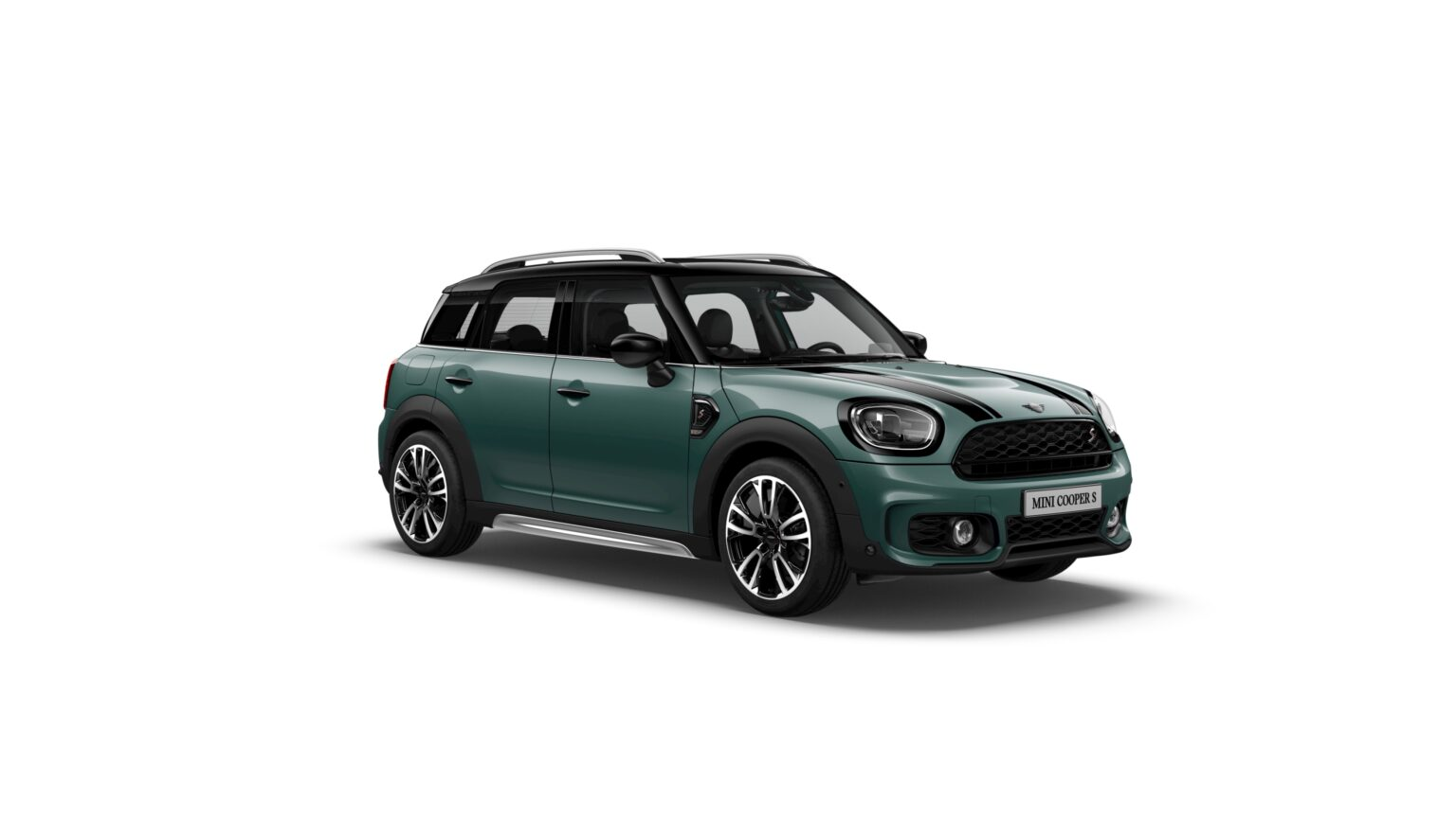 Mini Malaysia Memperkenalkan Countryman dengan Trim JCW Eksklusif
