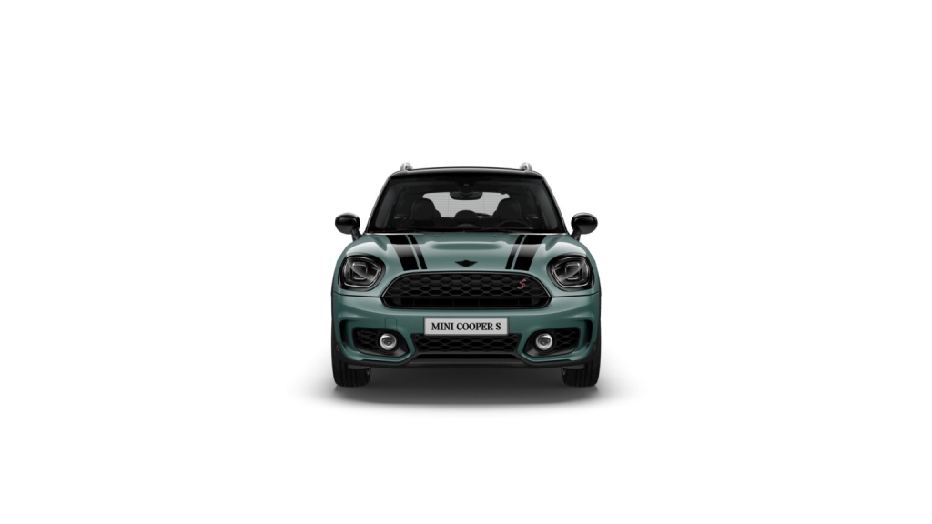 Mini Malaysia Memperkenalkan Countryman dengan Trim JCW Eksklusif