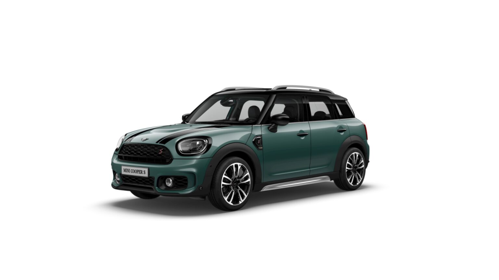 Mini Malaysia Memperkenalkan Countryman dengan Trim JCW Eksklusif