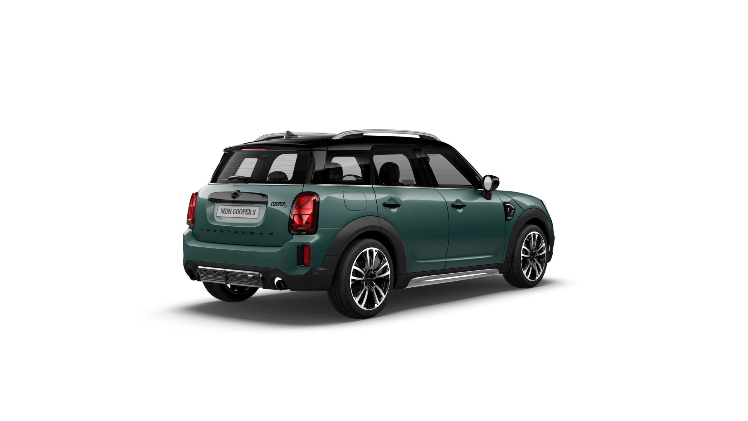 Mini Malaysia Memperkenalkan Countryman dengan Trim JCW Eksklusif