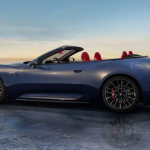 Maserati Memperkenalkan GranCabrio 2024 – 535hp dan 650Nm
